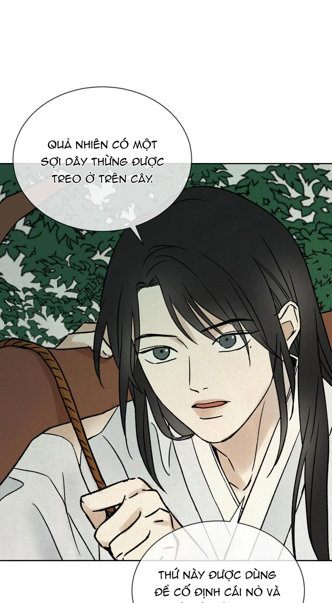 MONG RYONGJEON Chapter 14 Trang 17