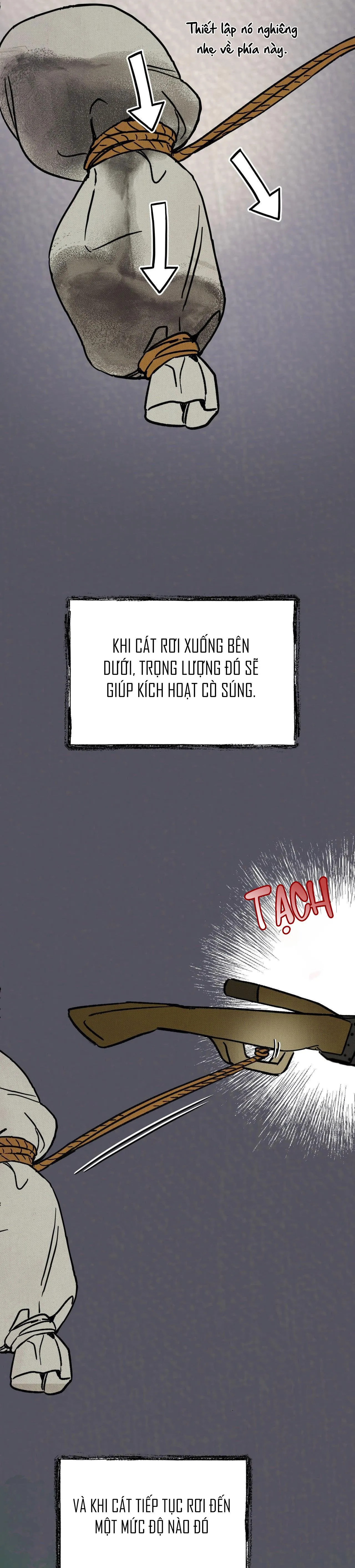 MONG RYONGJEON Chapter 14 Trang 20