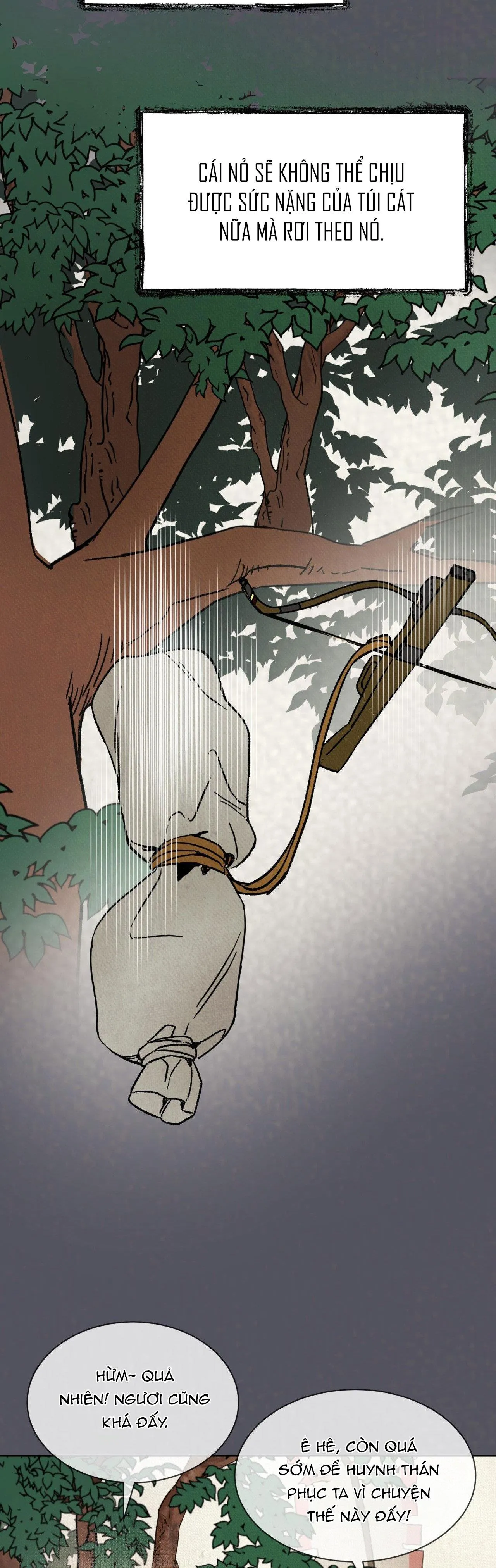 MONG RYONGJEON Chapter 14 Trang 21