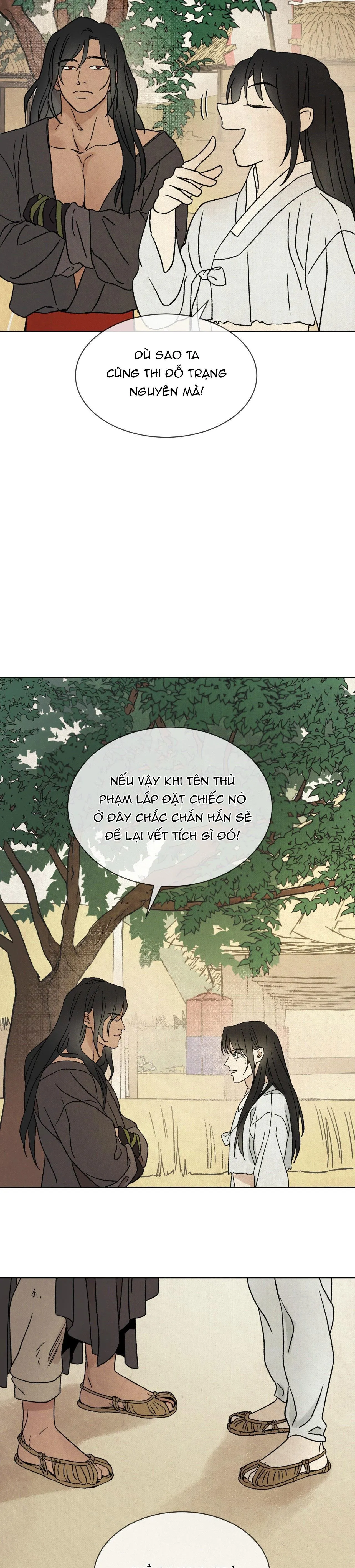 MONG RYONGJEON Chapter 14 Trang 22
