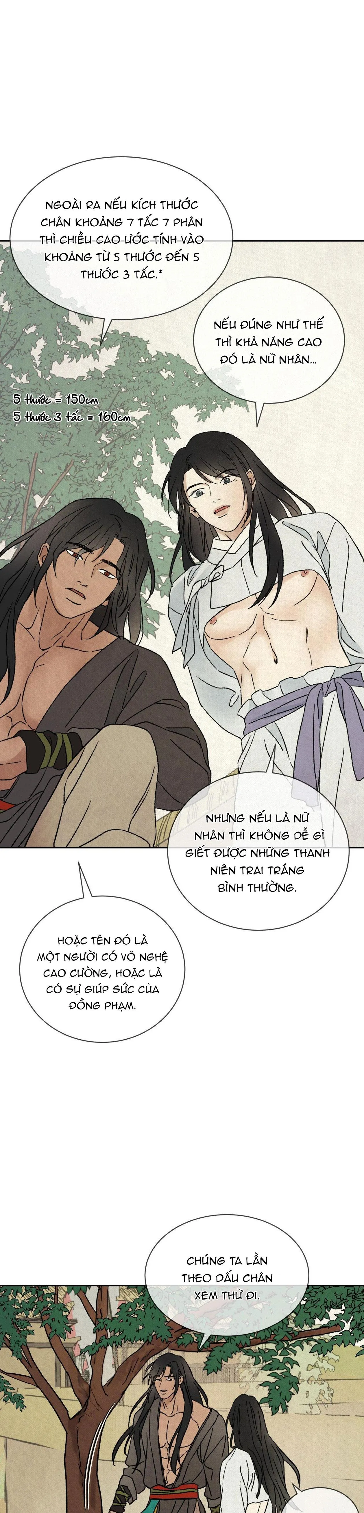 MONG RYONGJEON Chapter 14 Trang 26