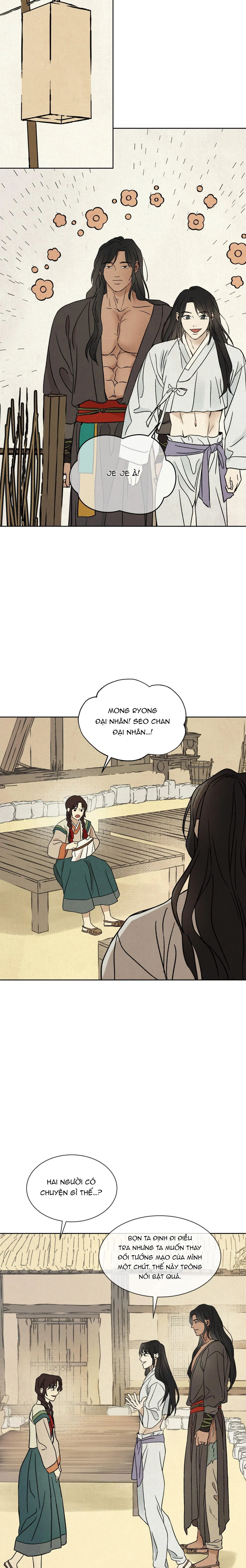MONG RYONGJEON Chapter 14 Trang 29