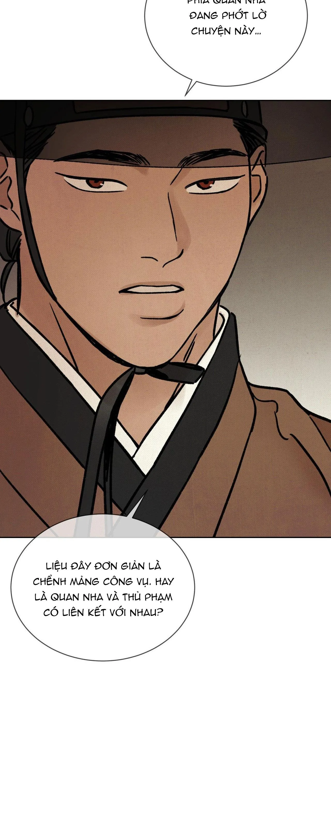 MONG RYONGJEON Chapter 14 Trang 33