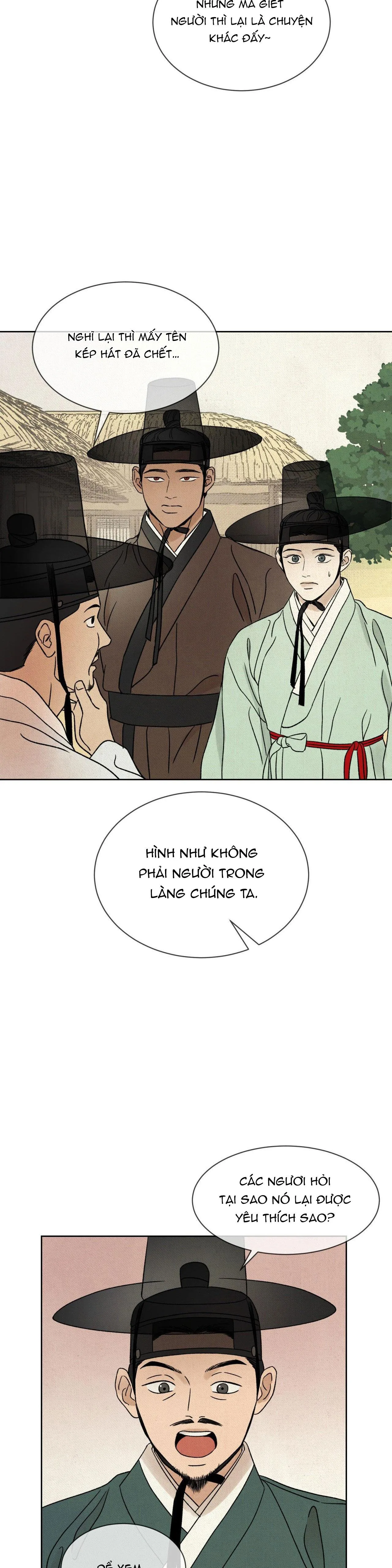 MONG RYONGJEON Chapter 14 Trang 35