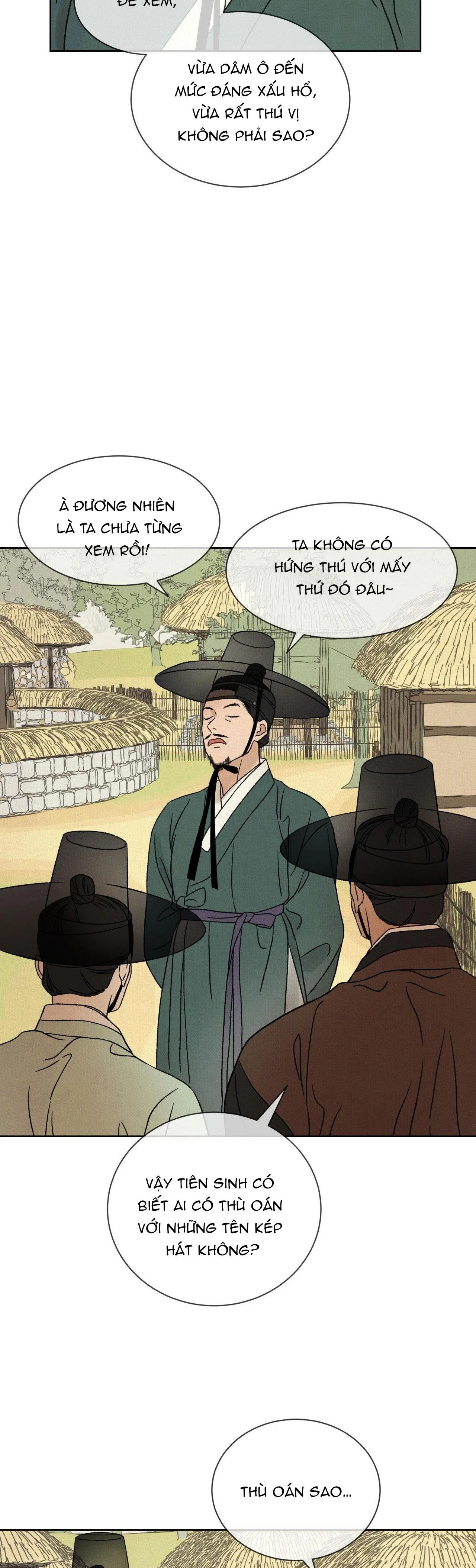 MONG RYONGJEON Chapter 14 Trang 36