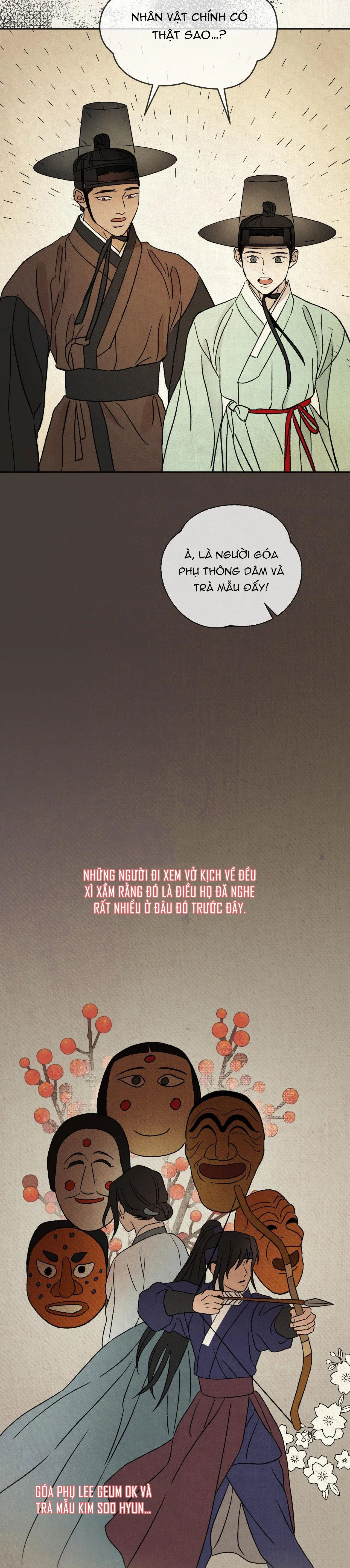 MONG RYONGJEON Chapter 14 Trang 38