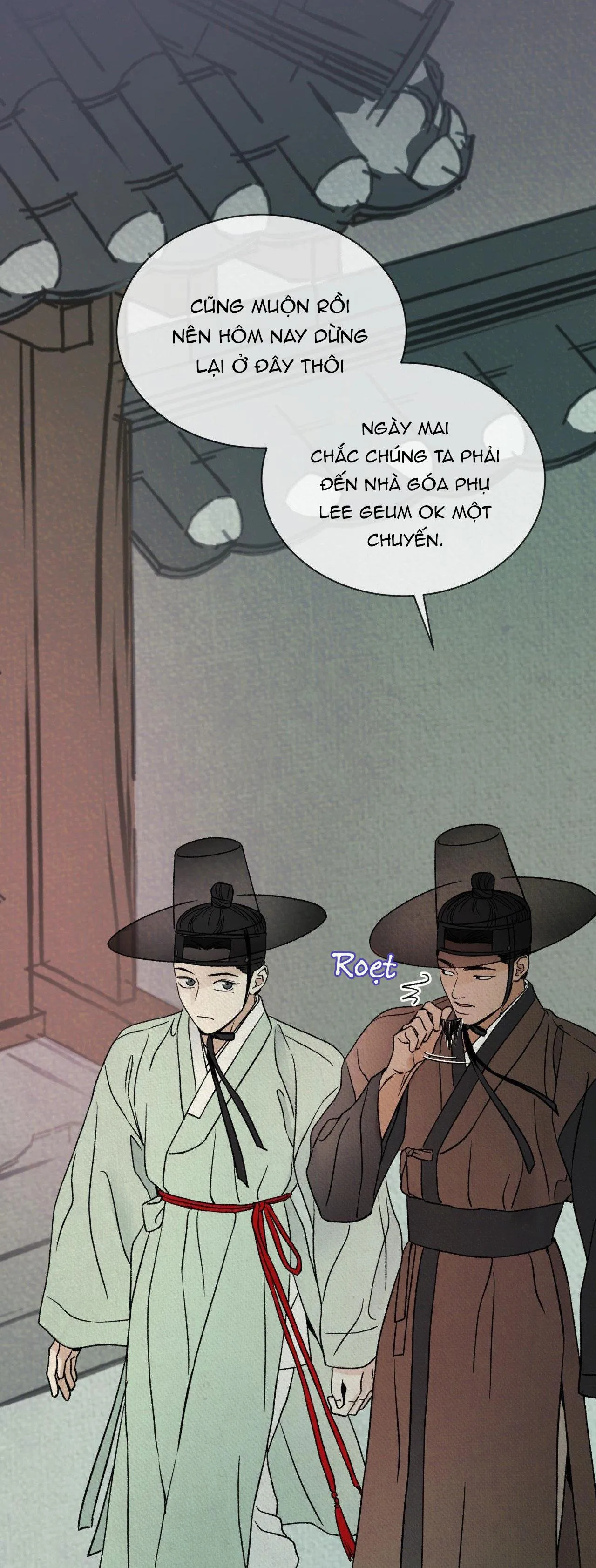 MONG RYONGJEON Chapter 15 Trang 4