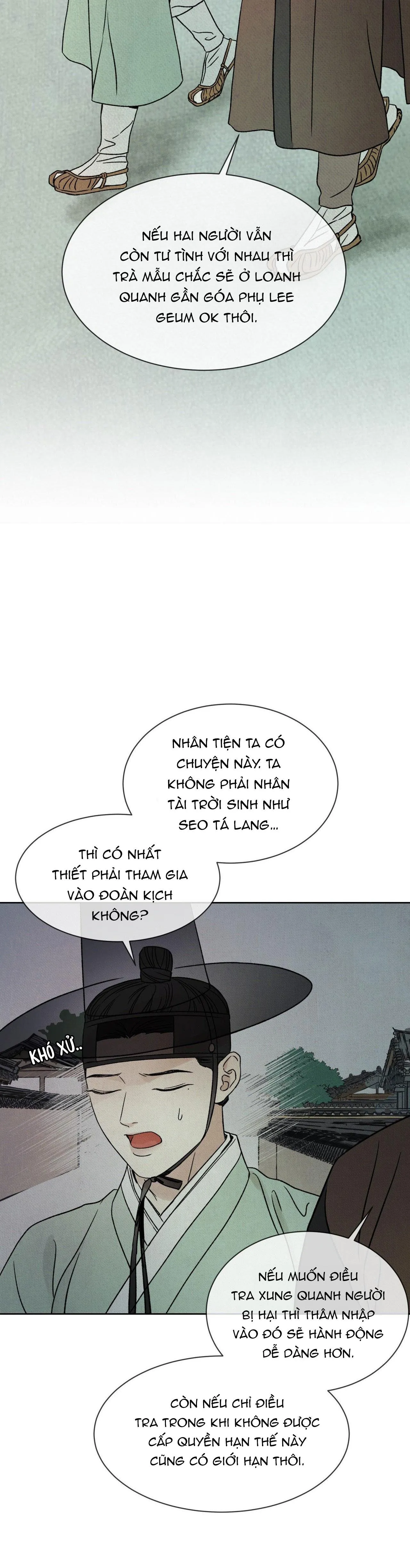 MONG RYONGJEON Chapter 15 Trang 5