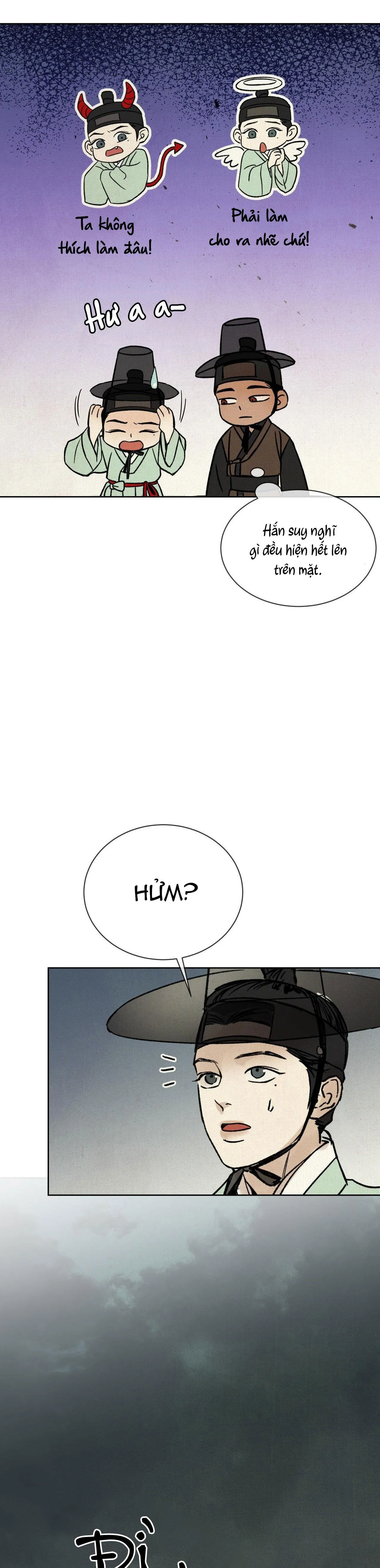 MONG RYONGJEON Chapter 15 Trang 7