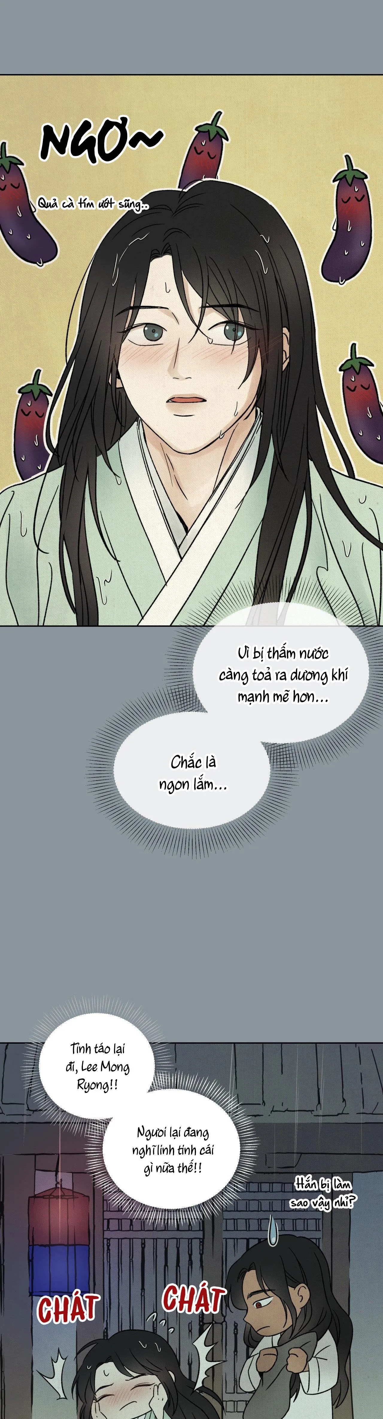 MONG RYONGJEON Chapter 15 Trang 12