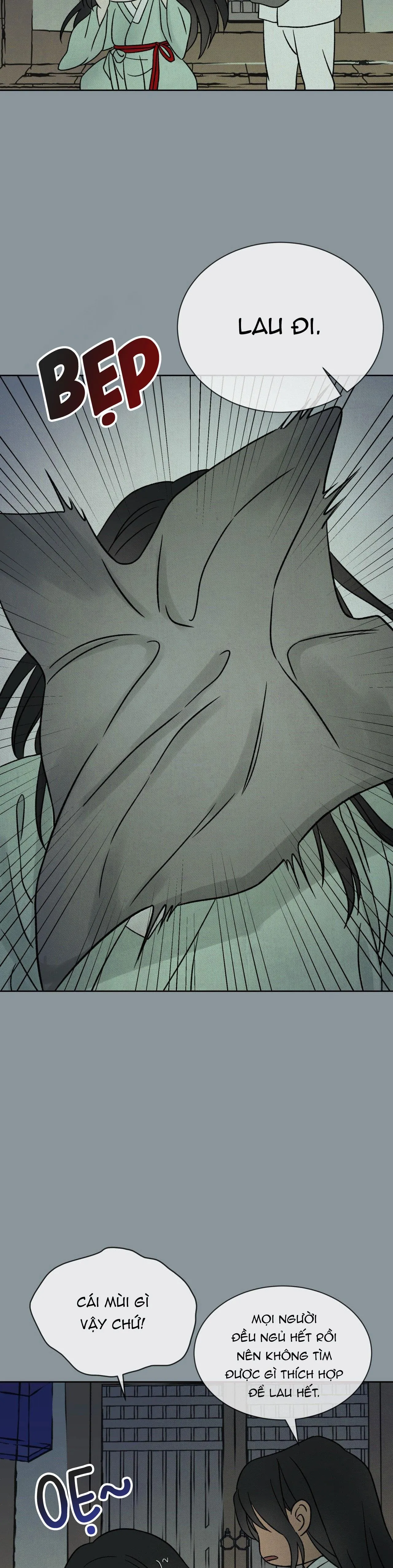 MONG RYONGJEON Chapter 15 Trang 13