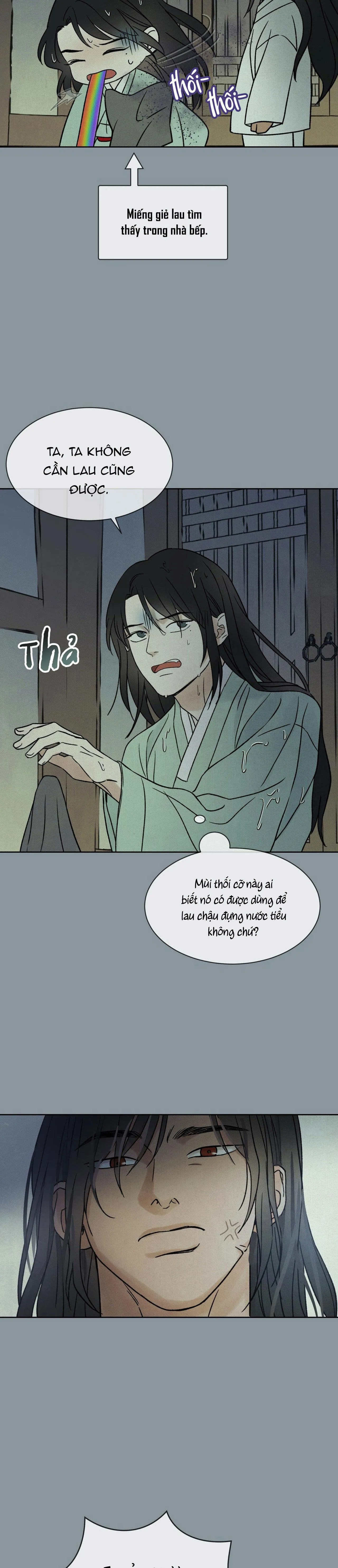 MONG RYONGJEON Chapter 15 Trang 14