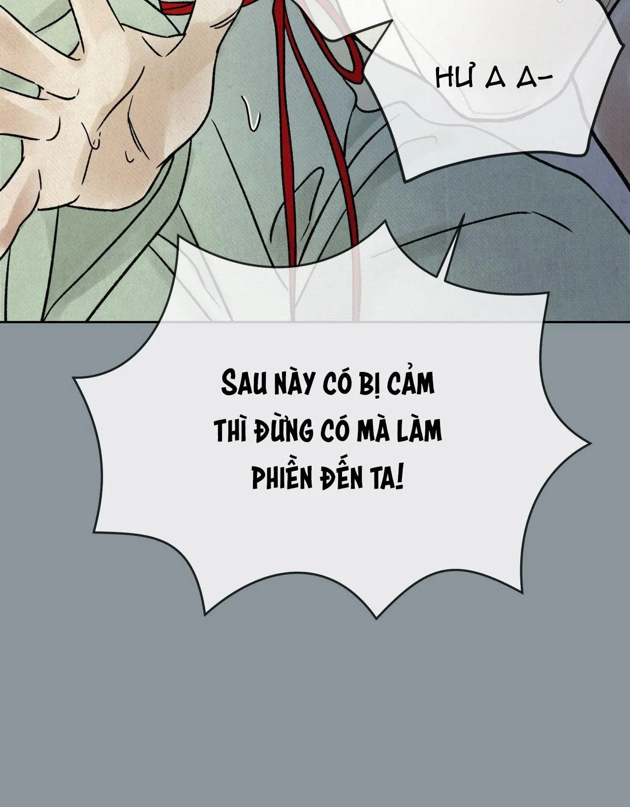 MONG RYONGJEON Chapter 15 Trang 16