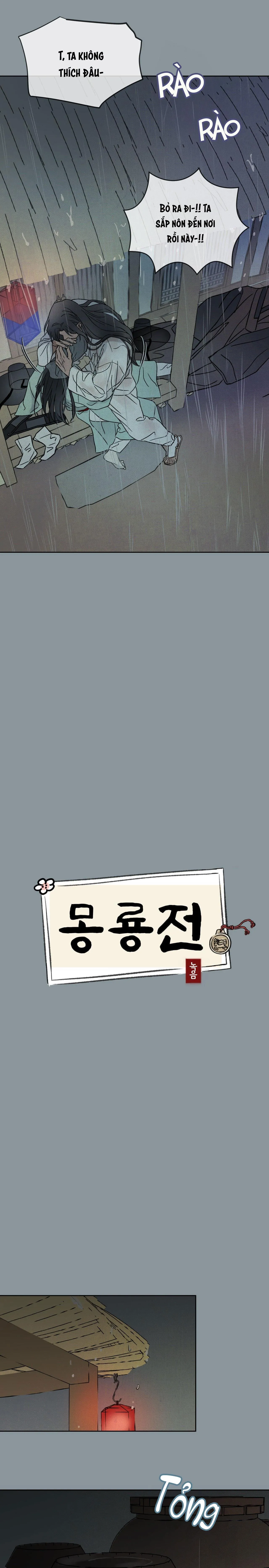 MONG RYONGJEON Chapter 15 Trang 17