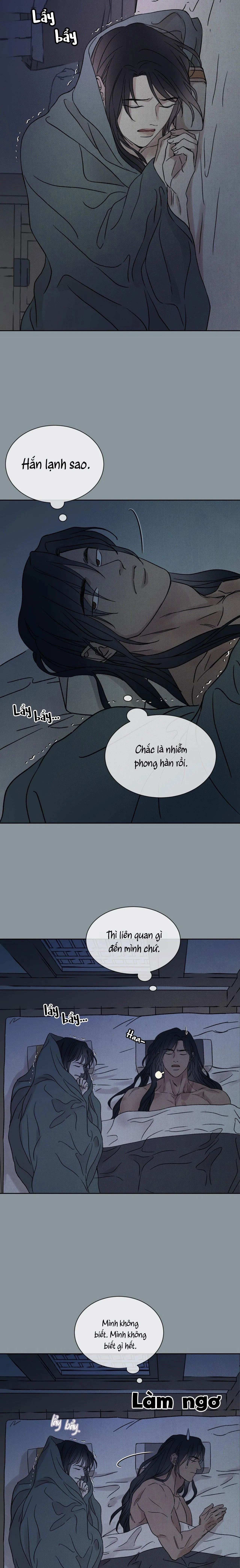 MONG RYONGJEON Chapter 15 Trang 19