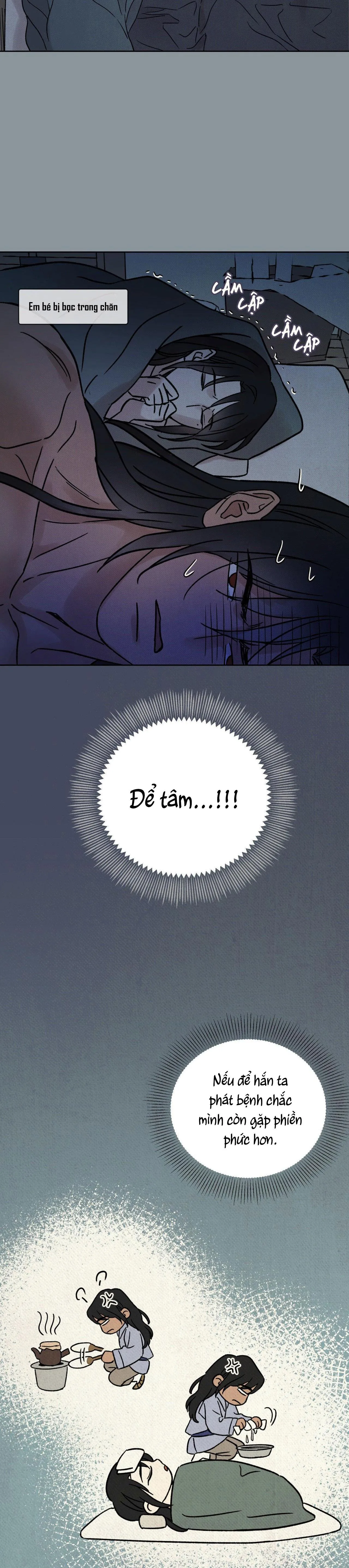 MONG RYONGJEON Chapter 15 Trang 20