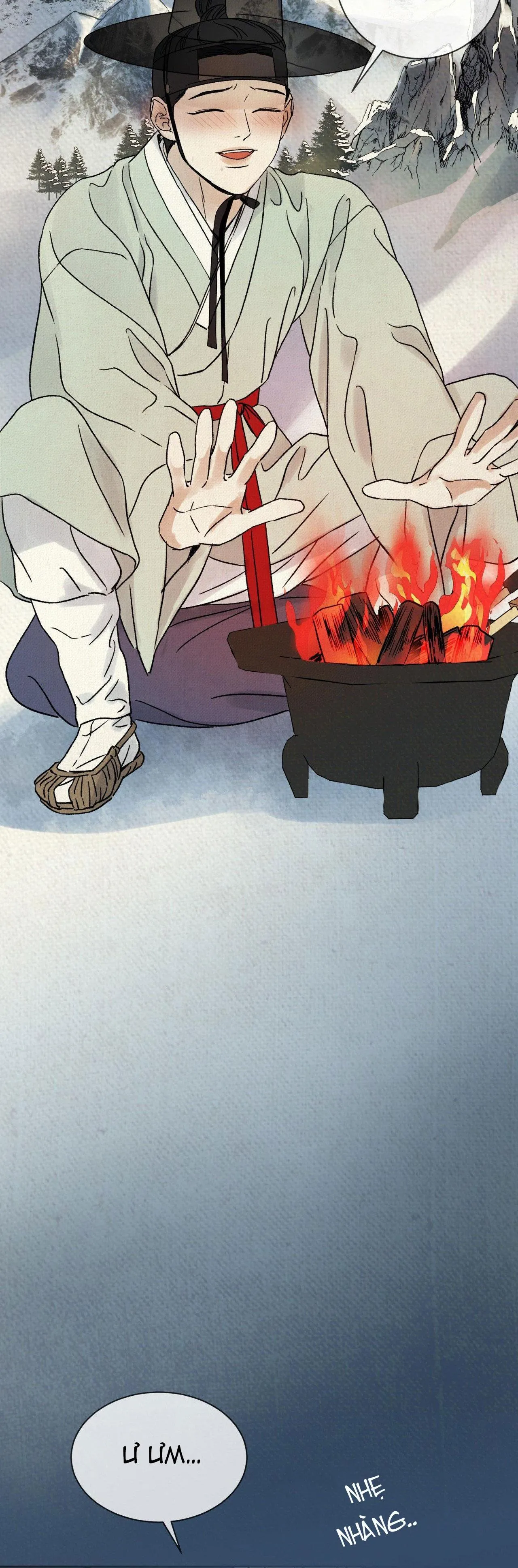 MONG RYONGJEON Chapter 15 Trang 26