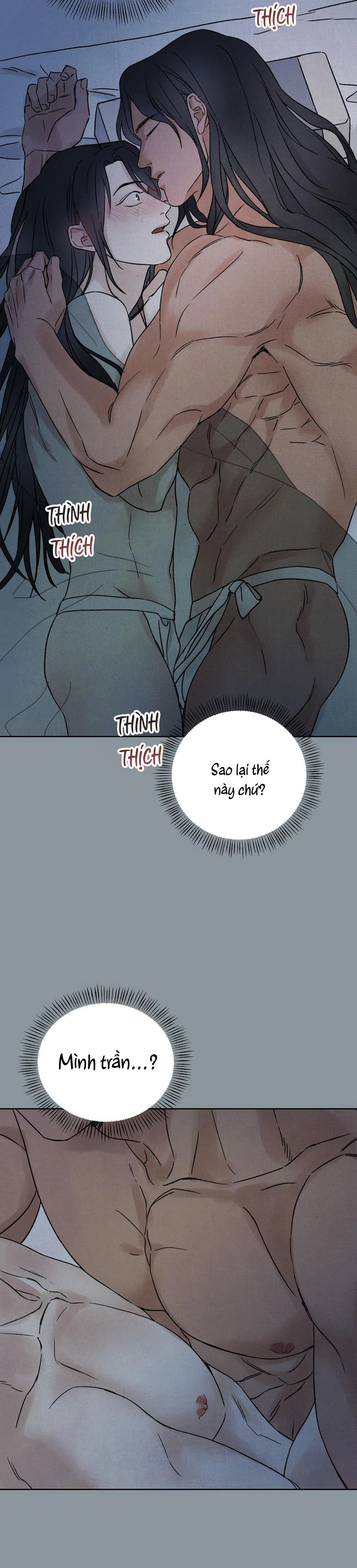 MONG RYONGJEON Chapter 15 Trang 28