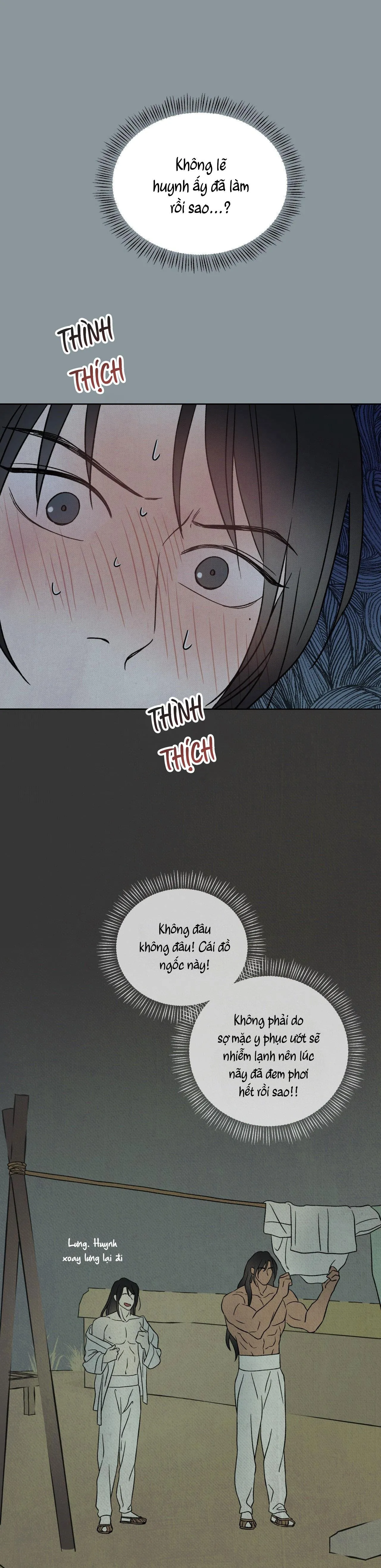 MONG RYONGJEON Chapter 15 Trang 29