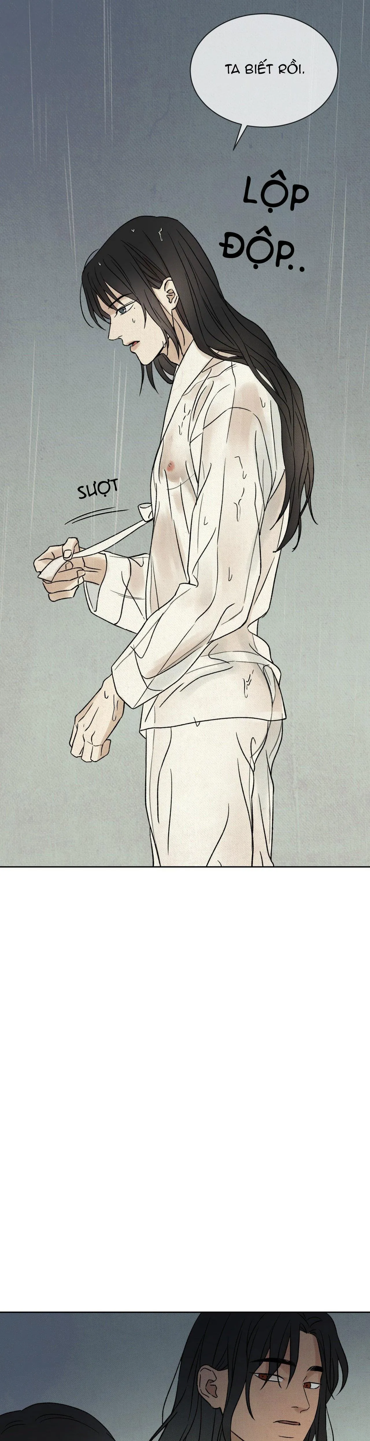 MONG RYONGJEON Chapter 15 Trang 35