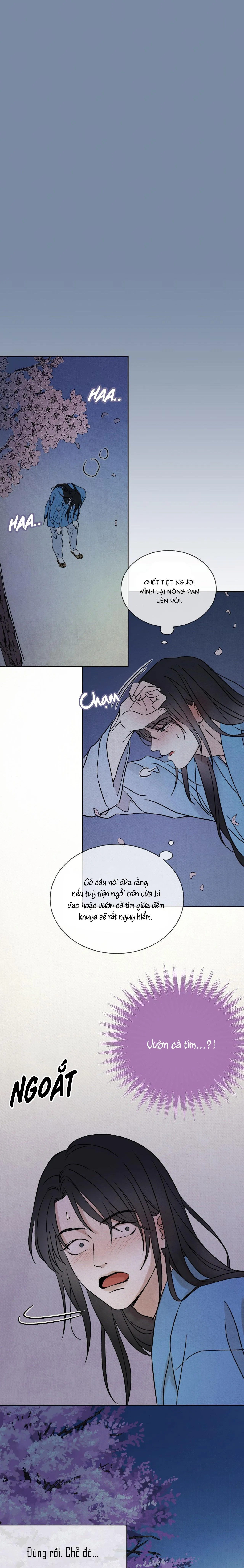 MONG RYONGJEON Chapter 16 Trang 9