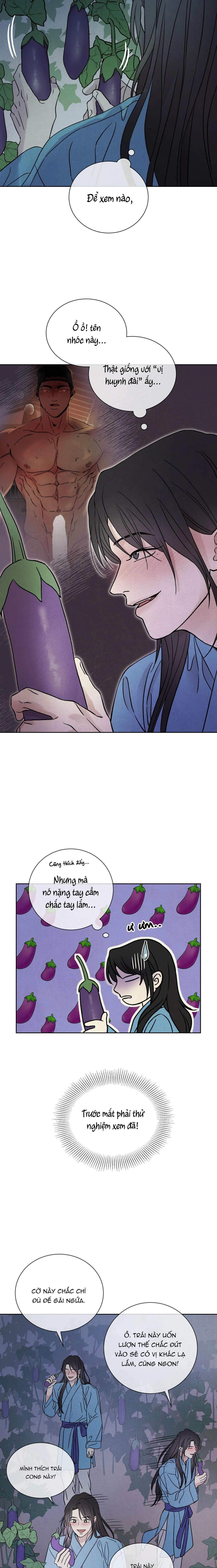 MONG RYONGJEON Chapter 16 Trang 12