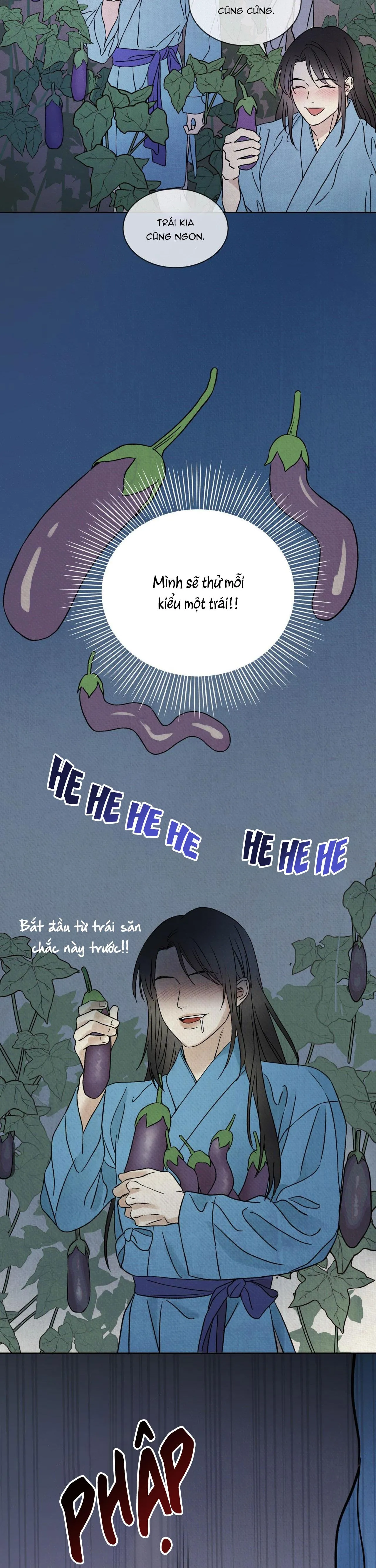 MONG RYONGJEON Chapter 16 Trang 13