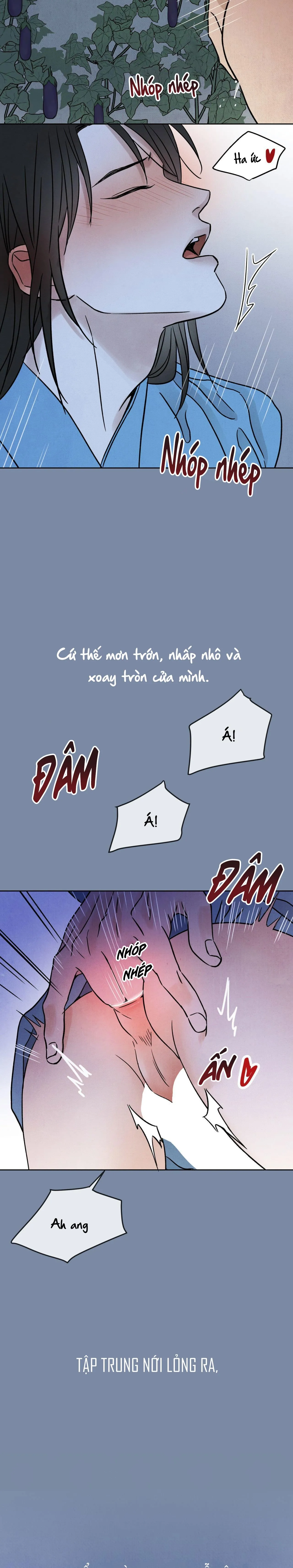 MONG RYONGJEON Chapter 16 Trang 16