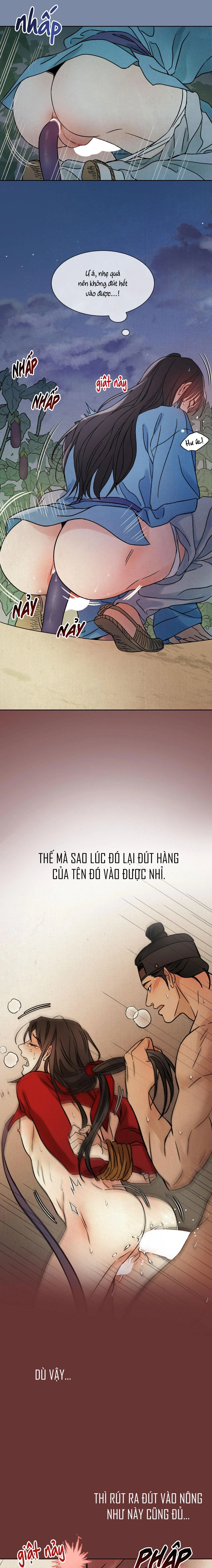 MONG RYONGJEON Chapter 16 Trang 19