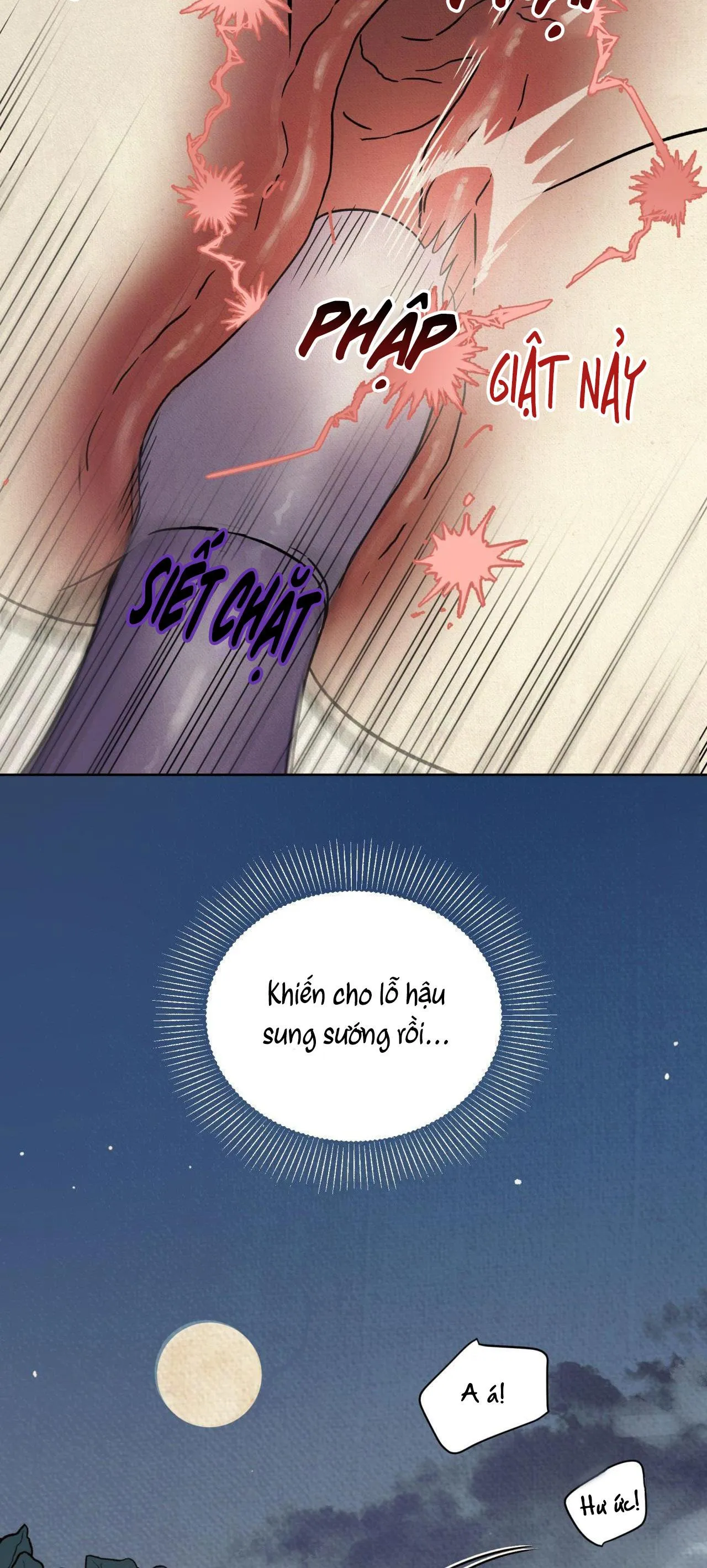 MONG RYONGJEON Chapter 16 Trang 20