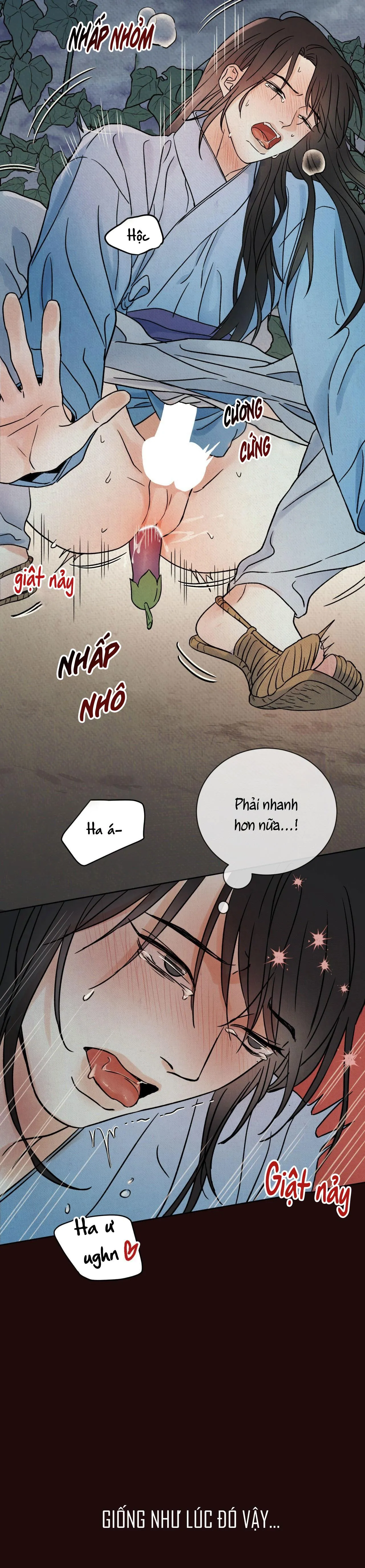 MONG RYONGJEON Chapter 16 Trang 21