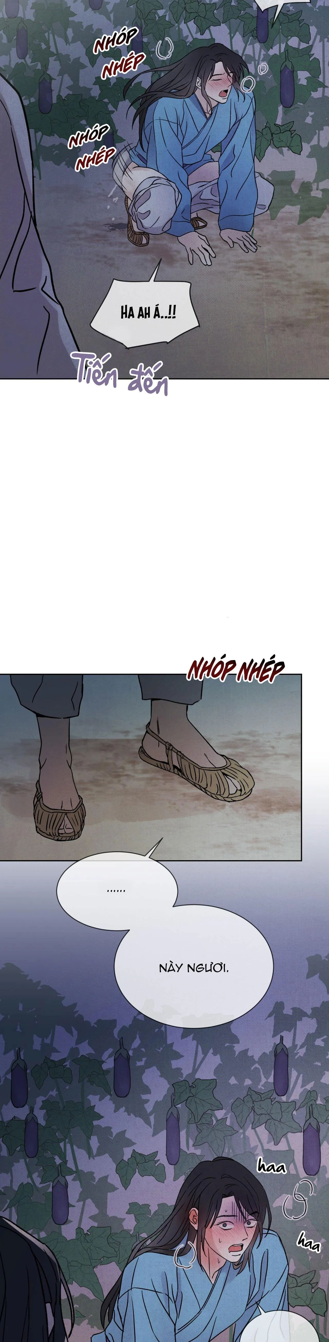 MONG RYONGJEON Chapter 16 Trang 27