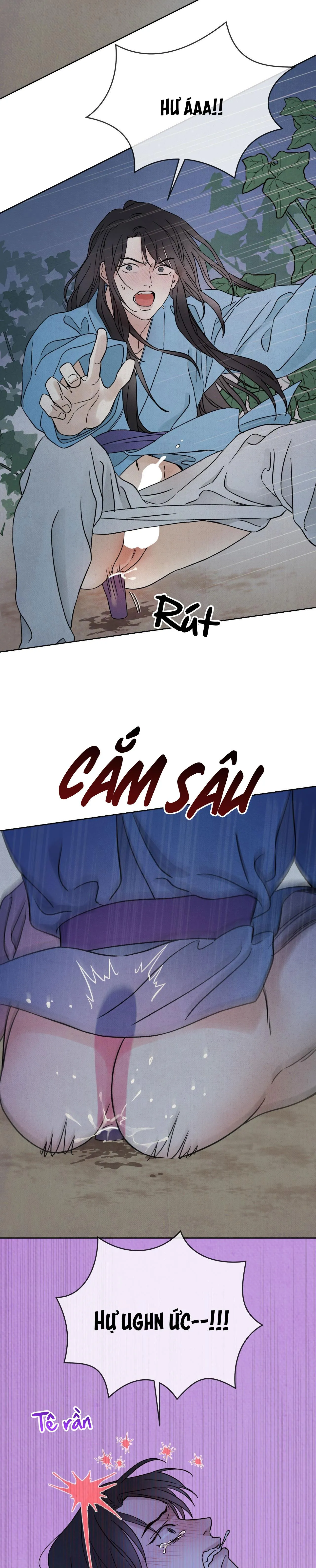 MONG RYONGJEON Chapter 16 Trang 29