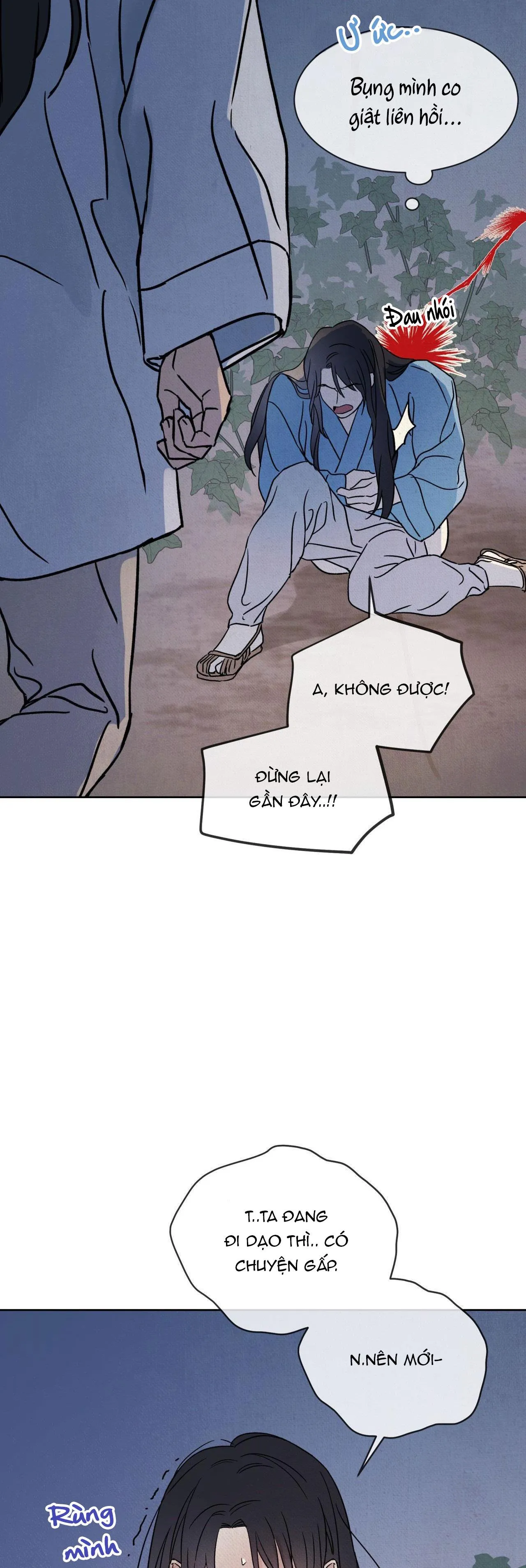 MONG RYONGJEON Chapter 16 Trang 31