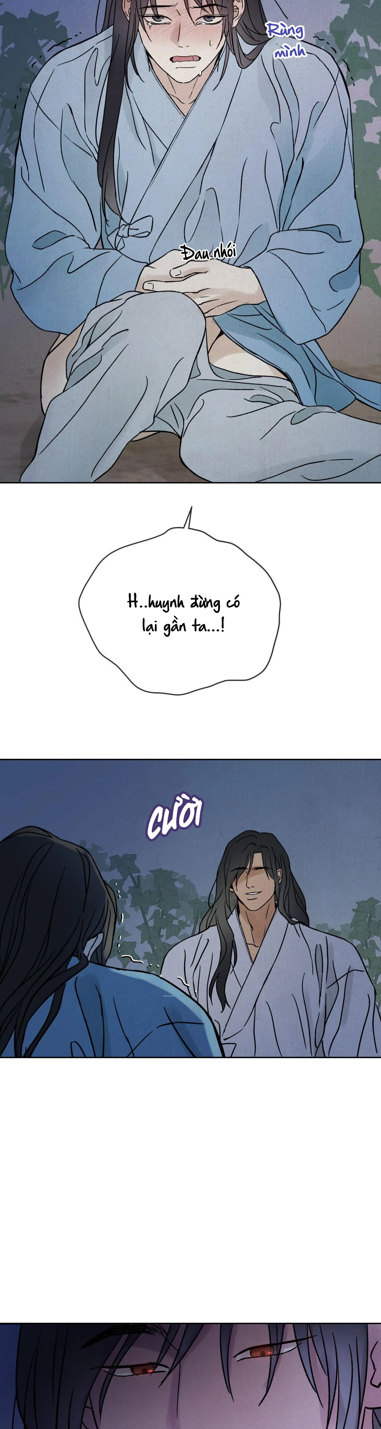 MONG RYONGJEON Chapter 16 Trang 32