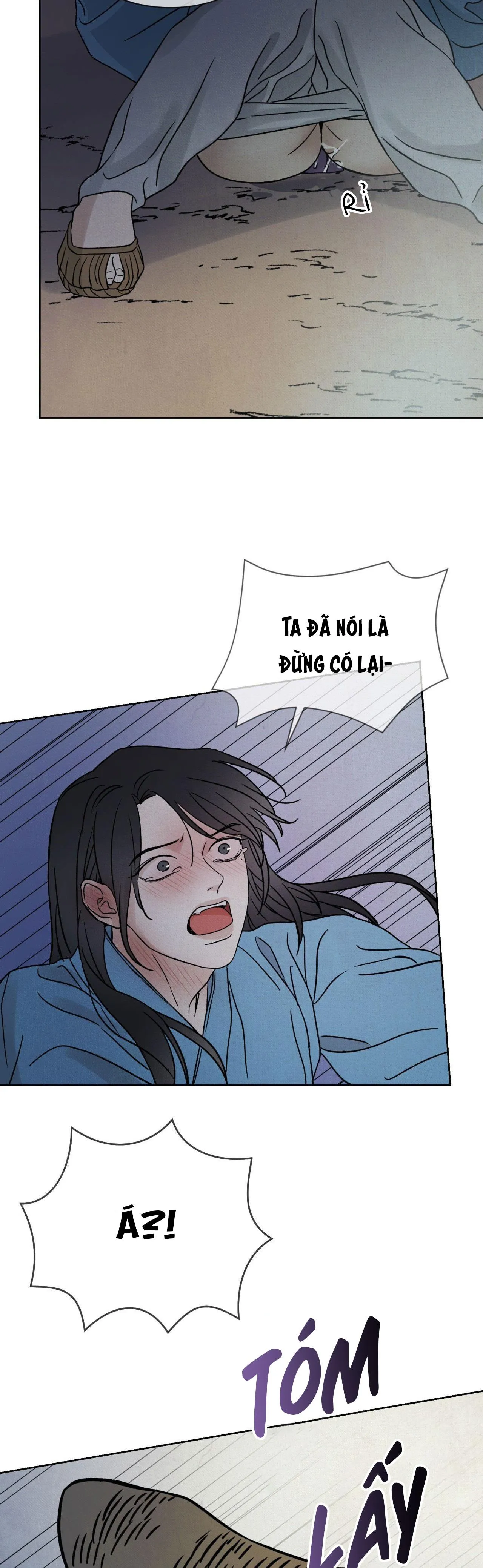 MONG RYONGJEON Chapter 16 Trang 34