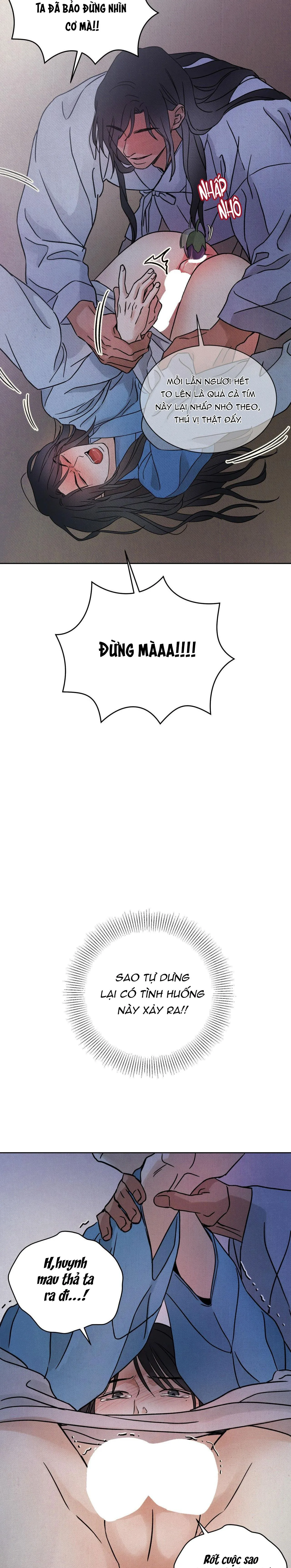 MONG RYONGJEON Chapter 17 Trang 4