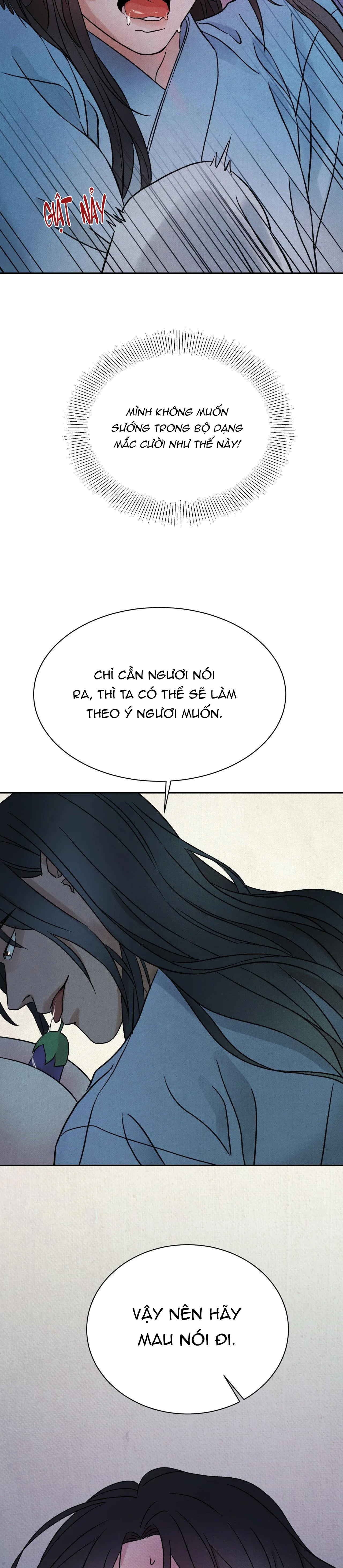 MONG RYONGJEON Chapter 17 Trang 12