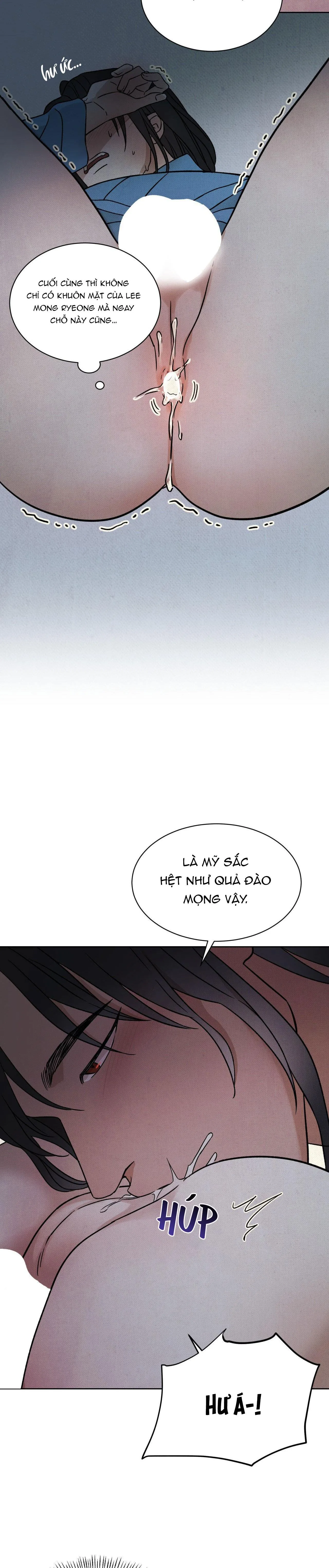 MONG RYONGJEON Chapter 17 Trang 15