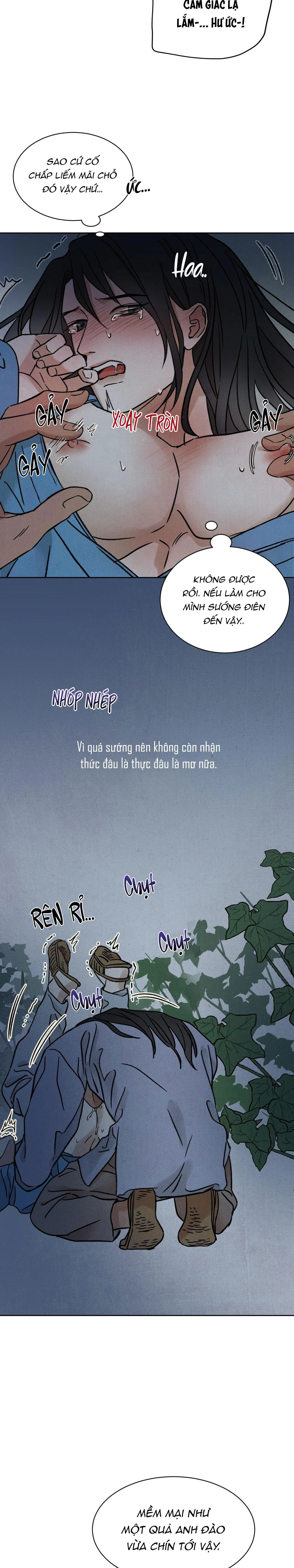 MONG RYONGJEON Chapter 17 Trang 18