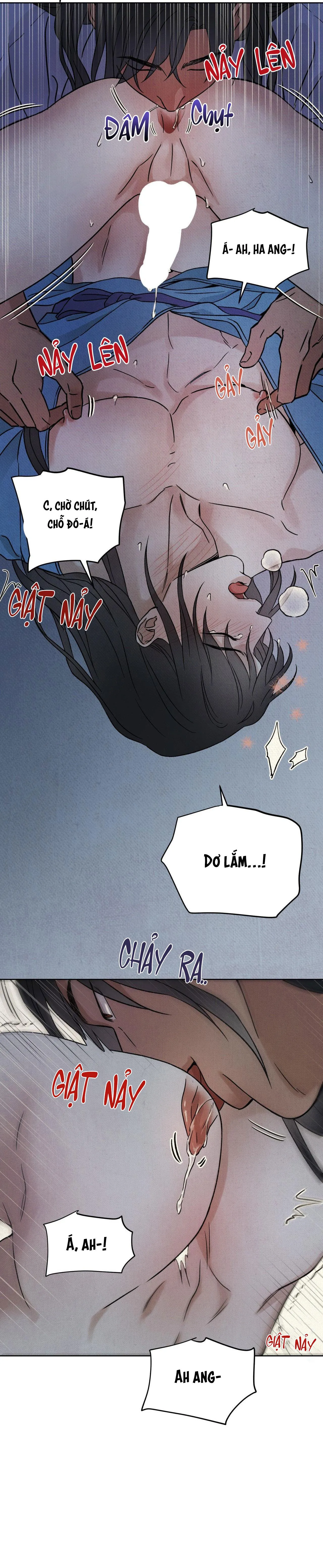 MONG RYONGJEON Chapter 17 Trang 21