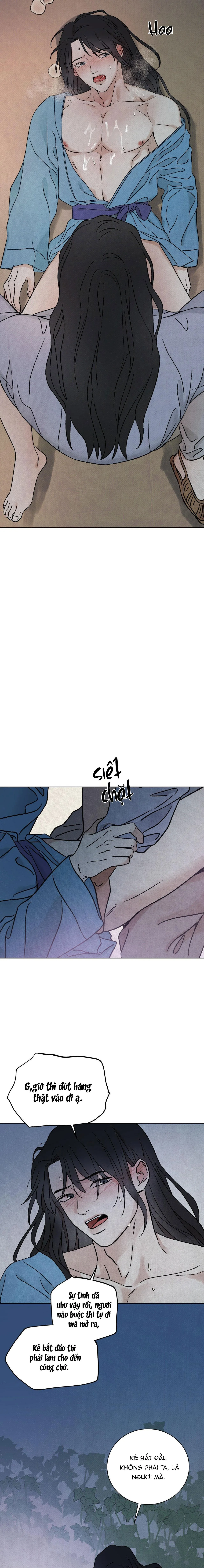 MONG RYONGJEON Chapter 17 Trang 28