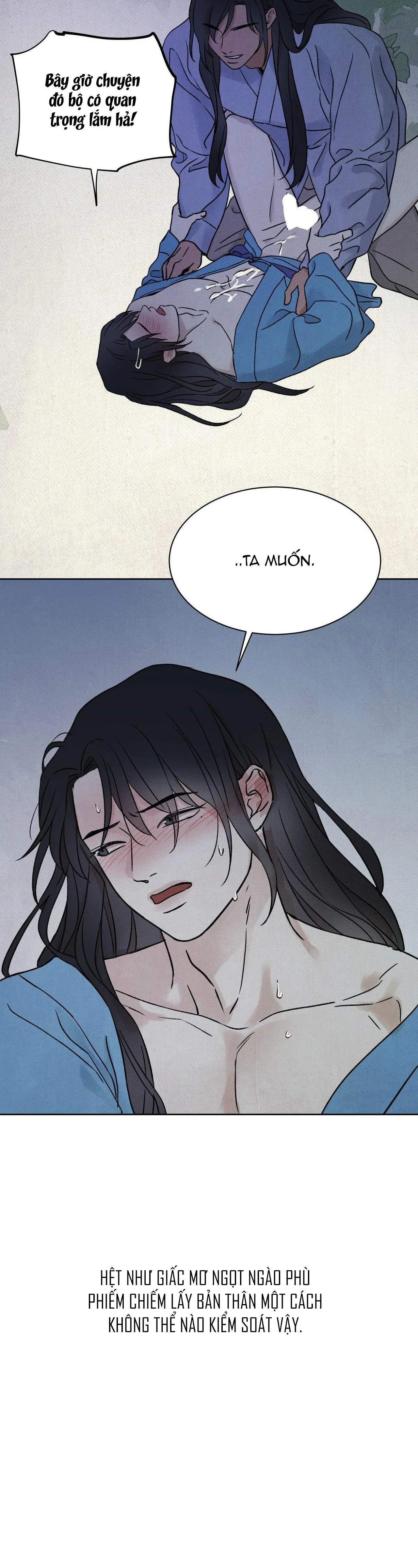 MONG RYONGJEON Chapter 17 Trang 29