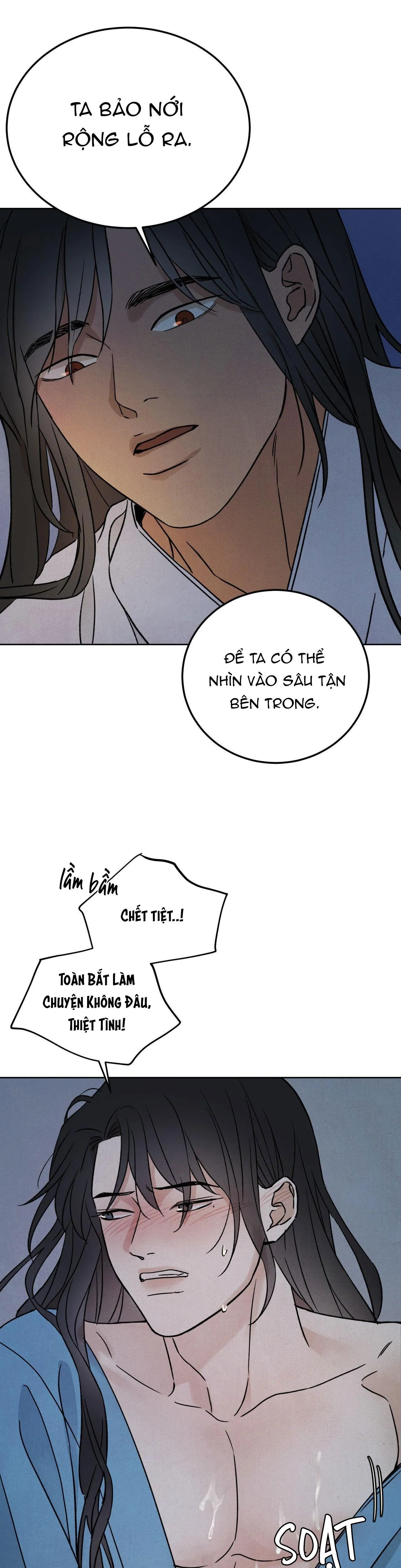 MONG RYONGJEON Chapter 17 Trang 32