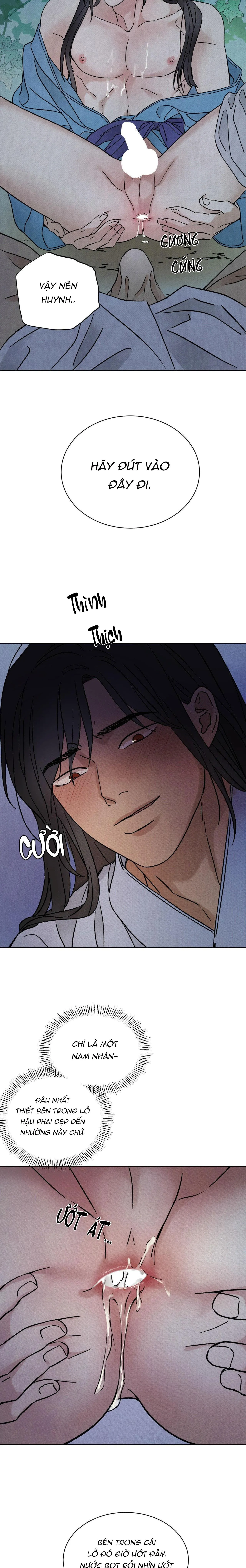 MONG RYONGJEON Chapter 17 Trang 34