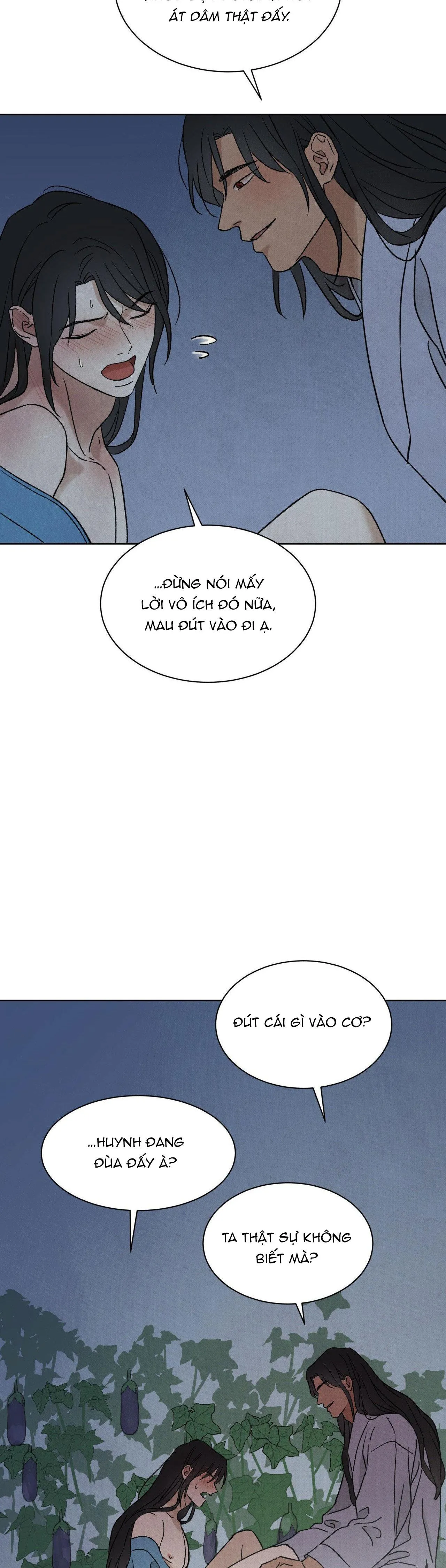 MONG RYONGJEON Chapter 17 Trang 35