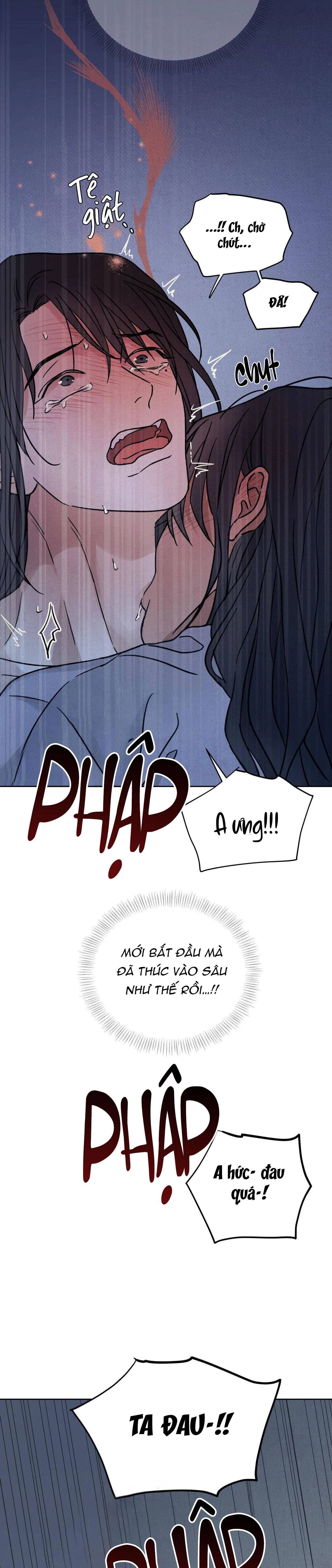 MONG RYONGJEON Chapter 18 Trang 10