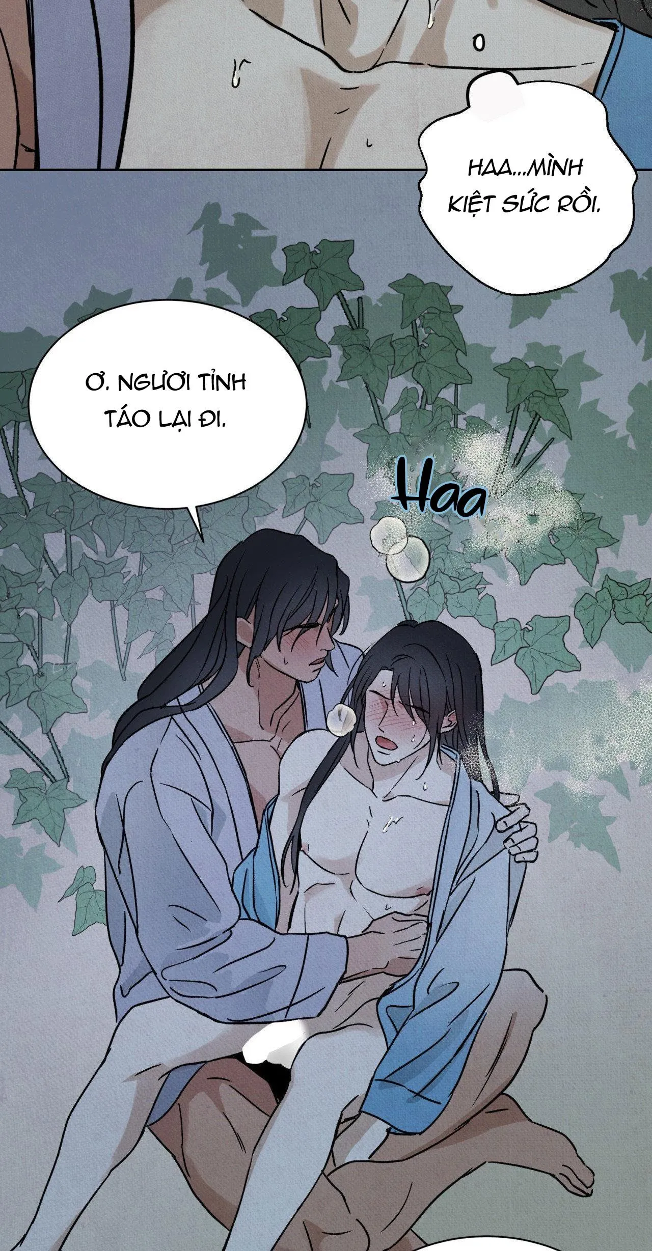 MONG RYONGJEON Chapter 18 Trang 23