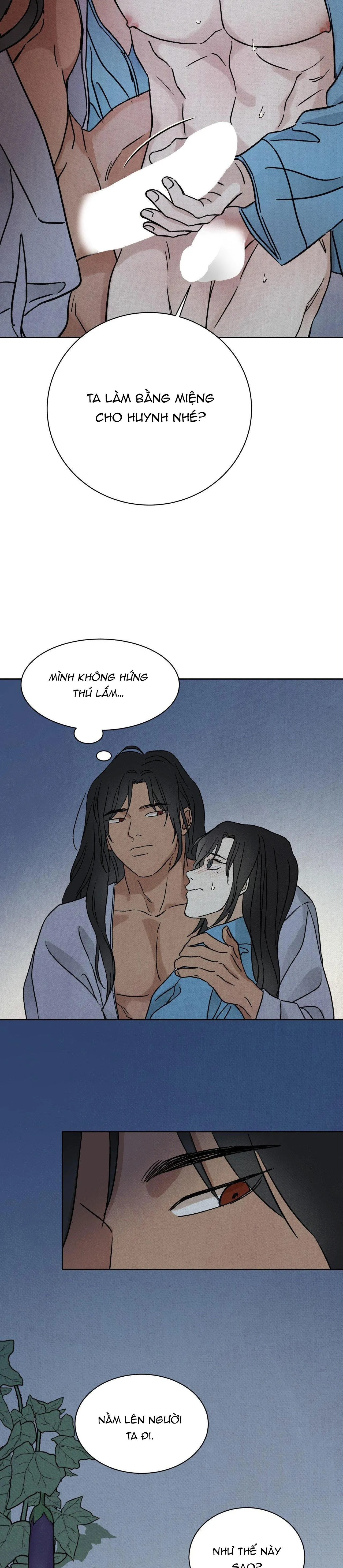 MONG RYONGJEON Chapter 18 Trang 25