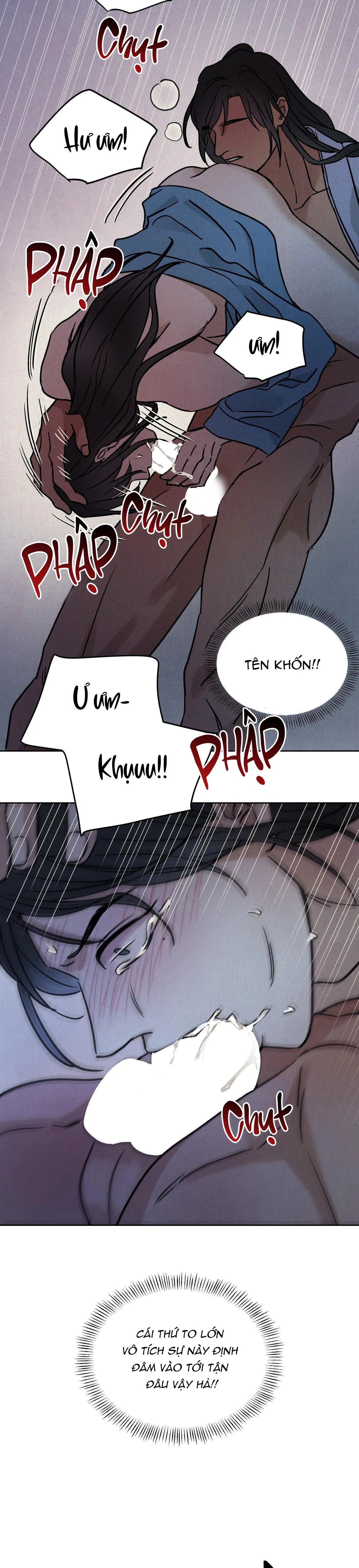 MONG RYONGJEON Chapter 18 Trang 31